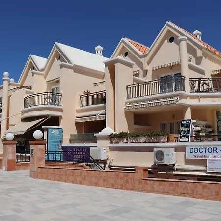 Apartamento Yucca Park Fanabe