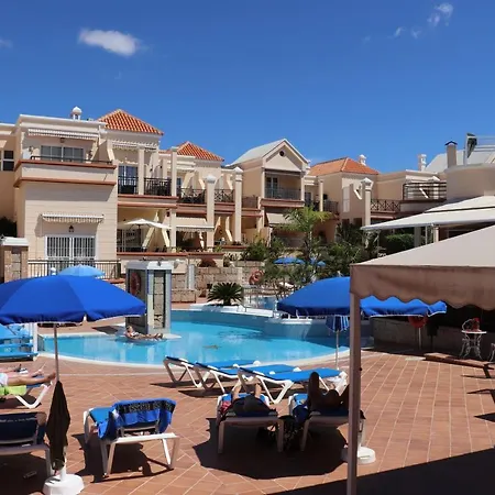 Apartamento Yucca Park Fanabe Costa Adeje (Tenerife)