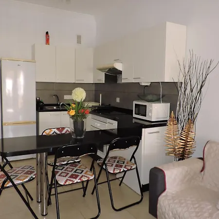 Apartamento Yucca Park Fanabe