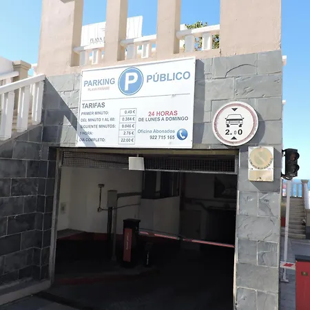 Yucca Park Fanabe Apartamento *