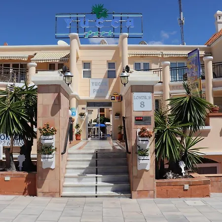 Apartment Yucca Park Fanabe *