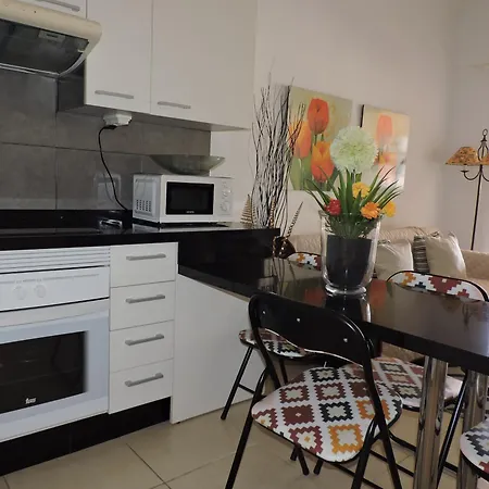 Yucca Park Fanabe Apartment Costa Adeje (Tenerife)