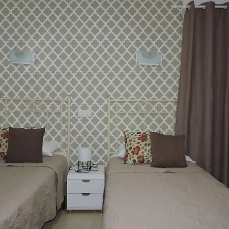 Apartment Yucca Park Fanabe *