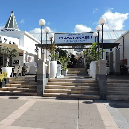 Yucca Park Fanabe 아파트 아데제