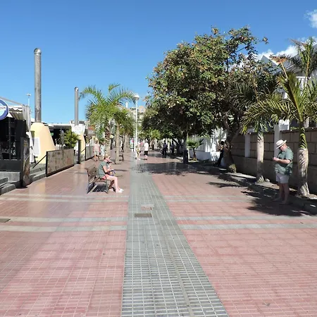 Yucca Park Fanabe Costa Adeje (Tenerife)