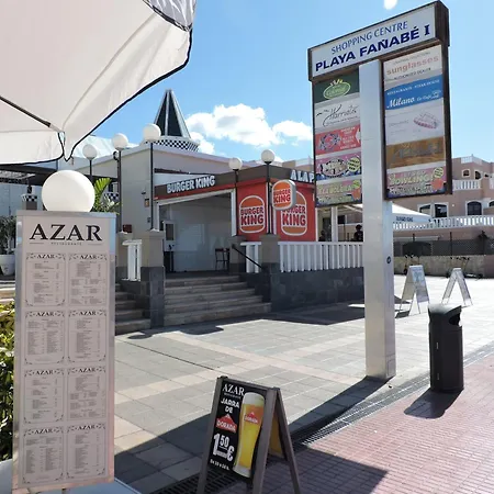 Yucca Park Fanabe 아파트 아데제