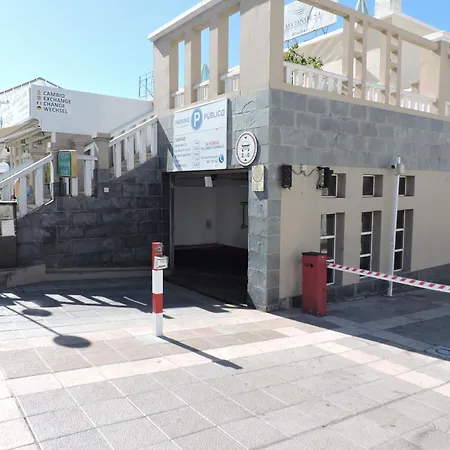 아파트 Yucca Park Fanabe