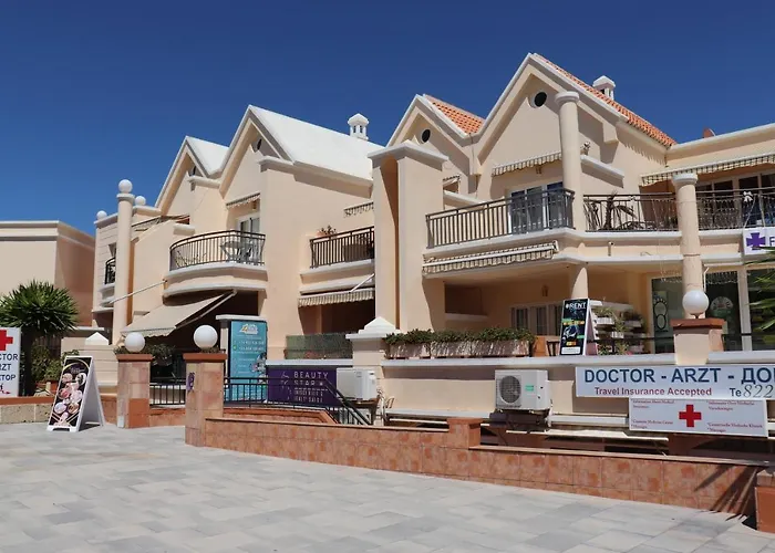 아파트 Yucca Park Fanabe