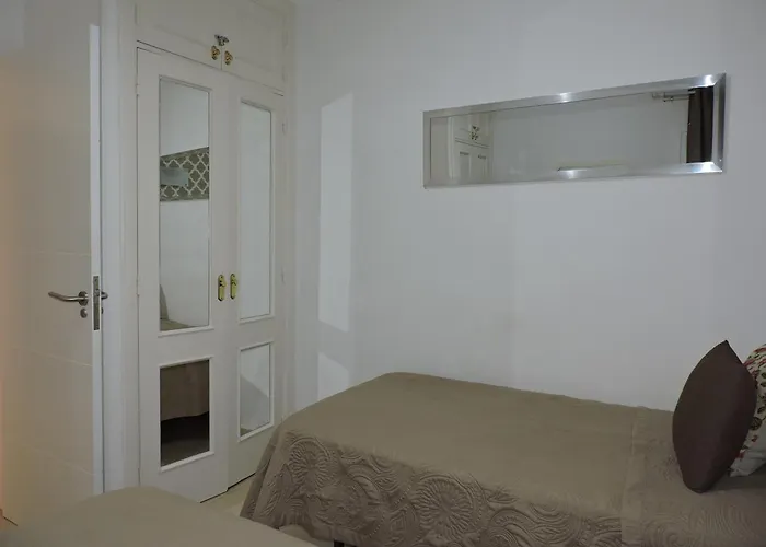 아파트 Yucca Park Fanabe 아데제