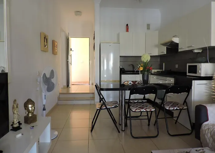 Yucca Park Fanabe 아파트 *