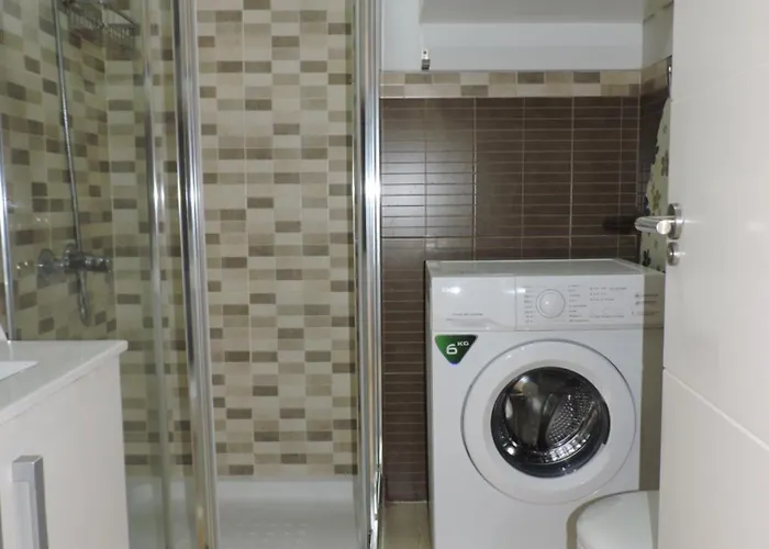 Yucca Park Fanabe 아파트 아데제