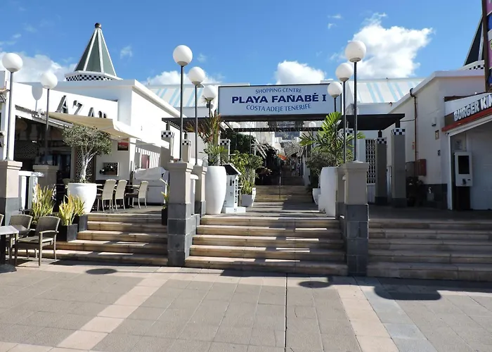 Yucca Park Fanabe 아파트 아데제