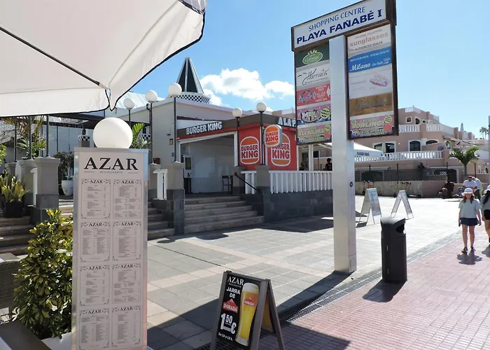 Yucca Park Fanabe 아파트 아데제