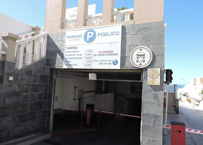 Yucca Park Fanabe Apartment *