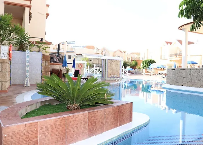 Yucca Park Fanabe Costa Adeje (Tenerife)