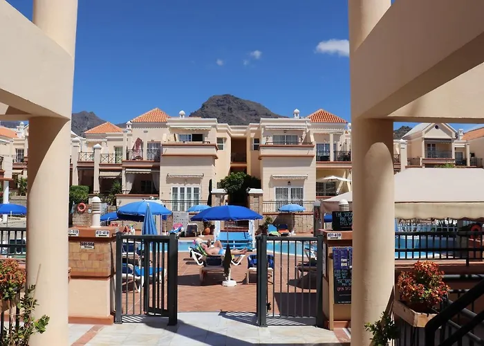 Yucca Park Fanabe Appartement *