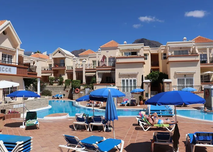 Appartement Yucca Park Fanabe *