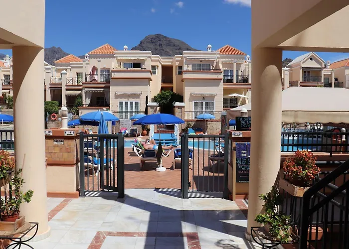 Yucca Park Fanabe Appartement *