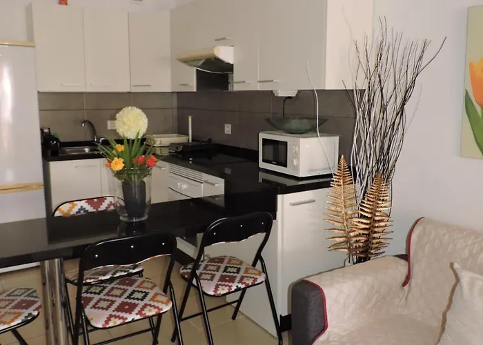 Appartement Yucca Park Fanabe *