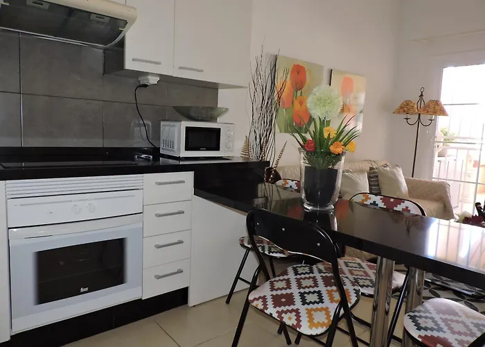 Yucca Park Fanabe Appartement Costa Adeje (Tenerife)