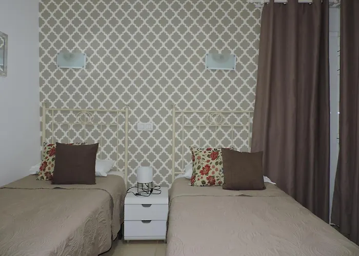 Appartement Yucca Park Fanabe *