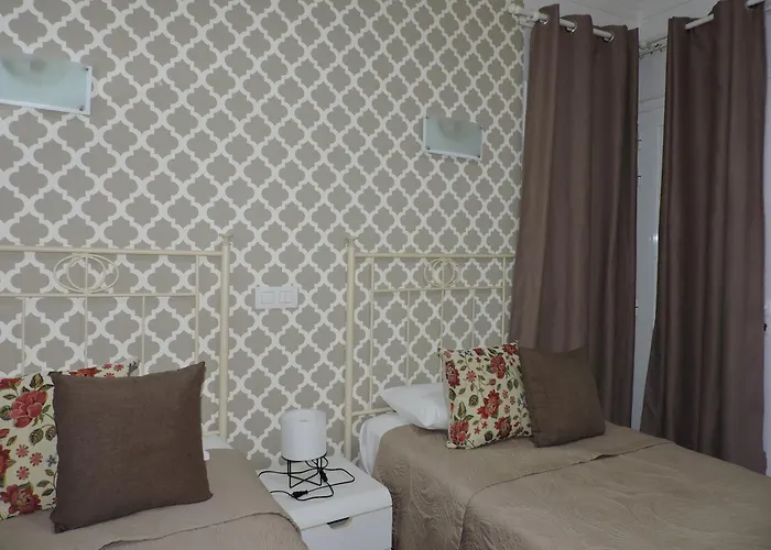 Appartement Yucca Park Fanabe Costa Adeje (Tenerife)