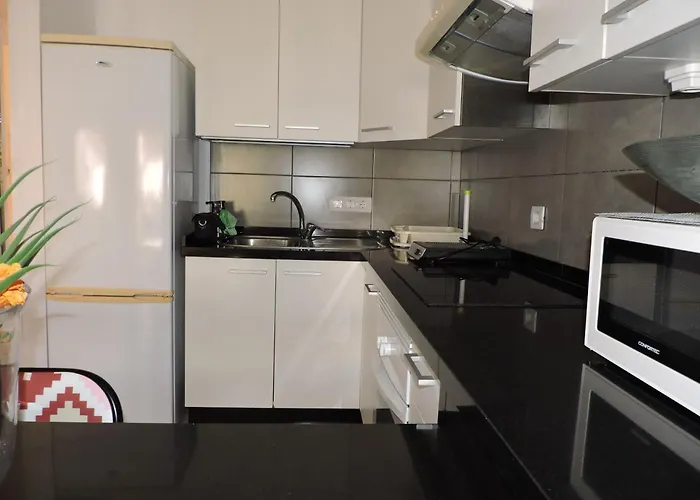 Appartement Yucca Park Fanabe *