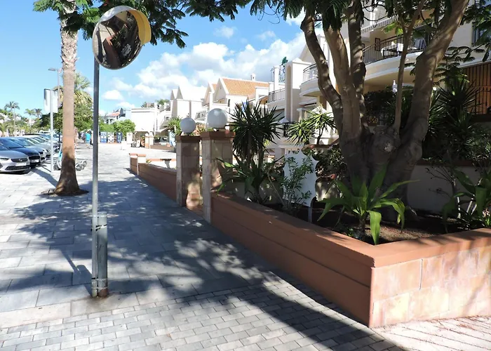 Appartement Yucca Park Fanabe *